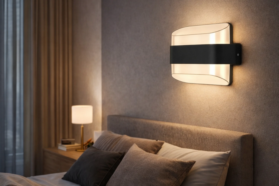Cata 12w Gozo Led Aplik (Dış Mekan) 10w Duvar Dekoratif CT-7044