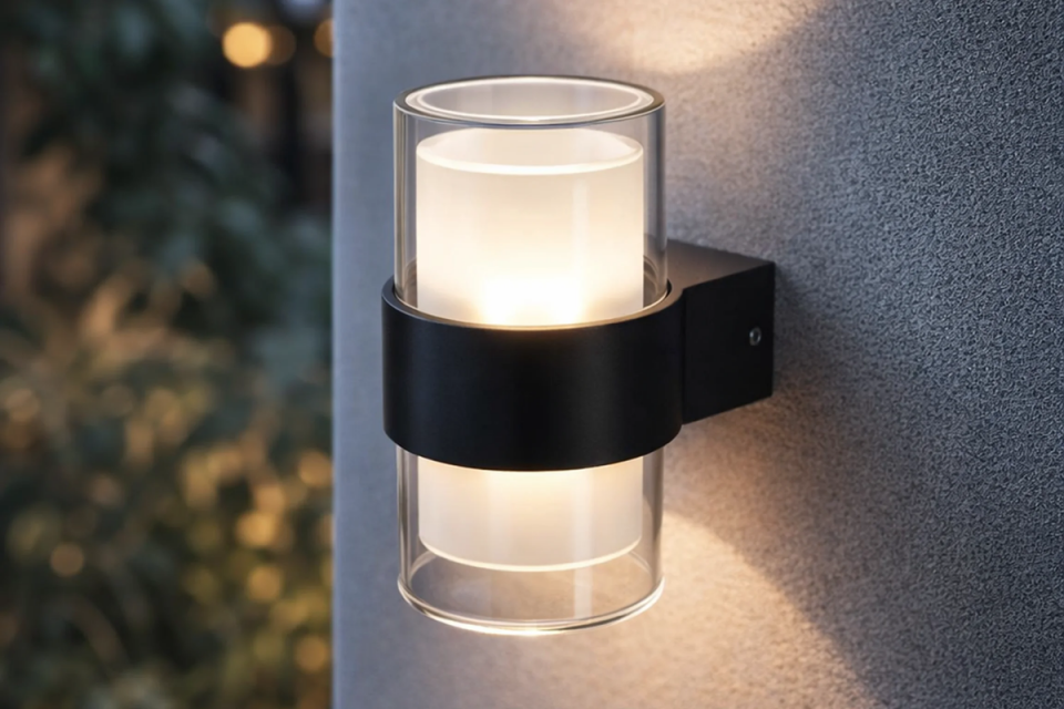 Cata 12w Bora Led Aplik Dış Mekan 10w Duvar Dekoratif CT-7048
