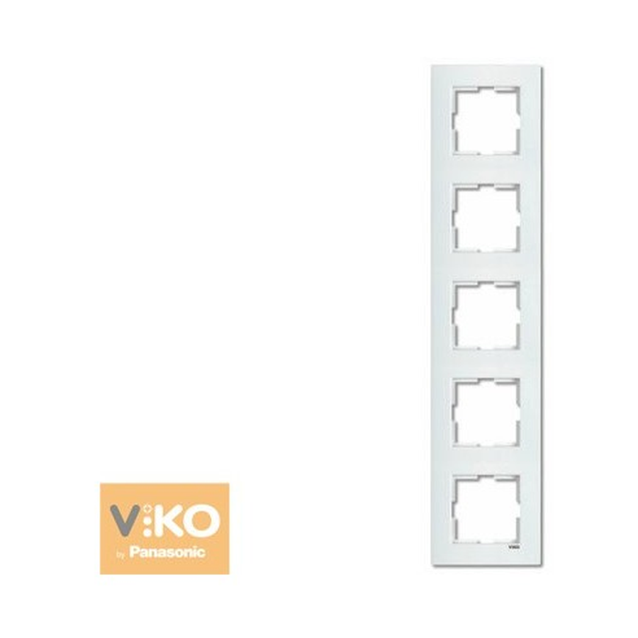 Viko Karre Karre Beşli Dikey Çerçeve 90960224