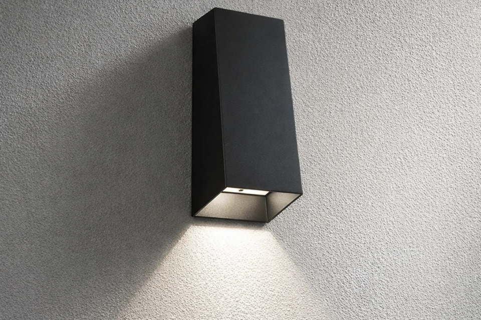 Cata 6w Malta Dış Mekan Led Aplik (2 X 3 W) Duvar Dekoratif CT-7063