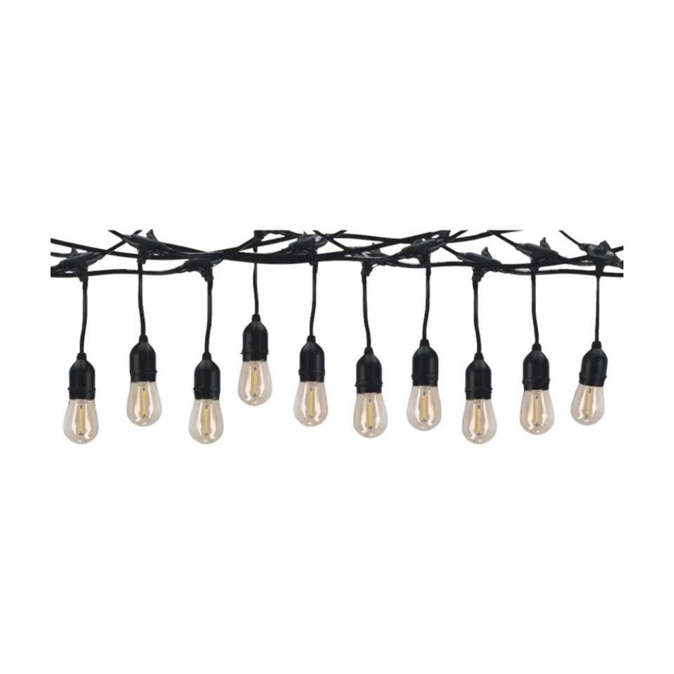 Cata Sarmaşık 10 Ampullü Dış Mekan Set CT-7071