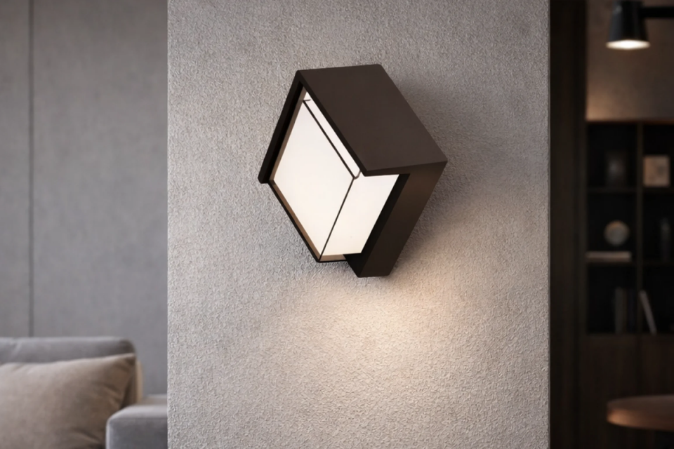 Cata 15w Dominik Led Bahçe Aplik 12w Duvar Dış Mekan Dekoratif CT-7074
