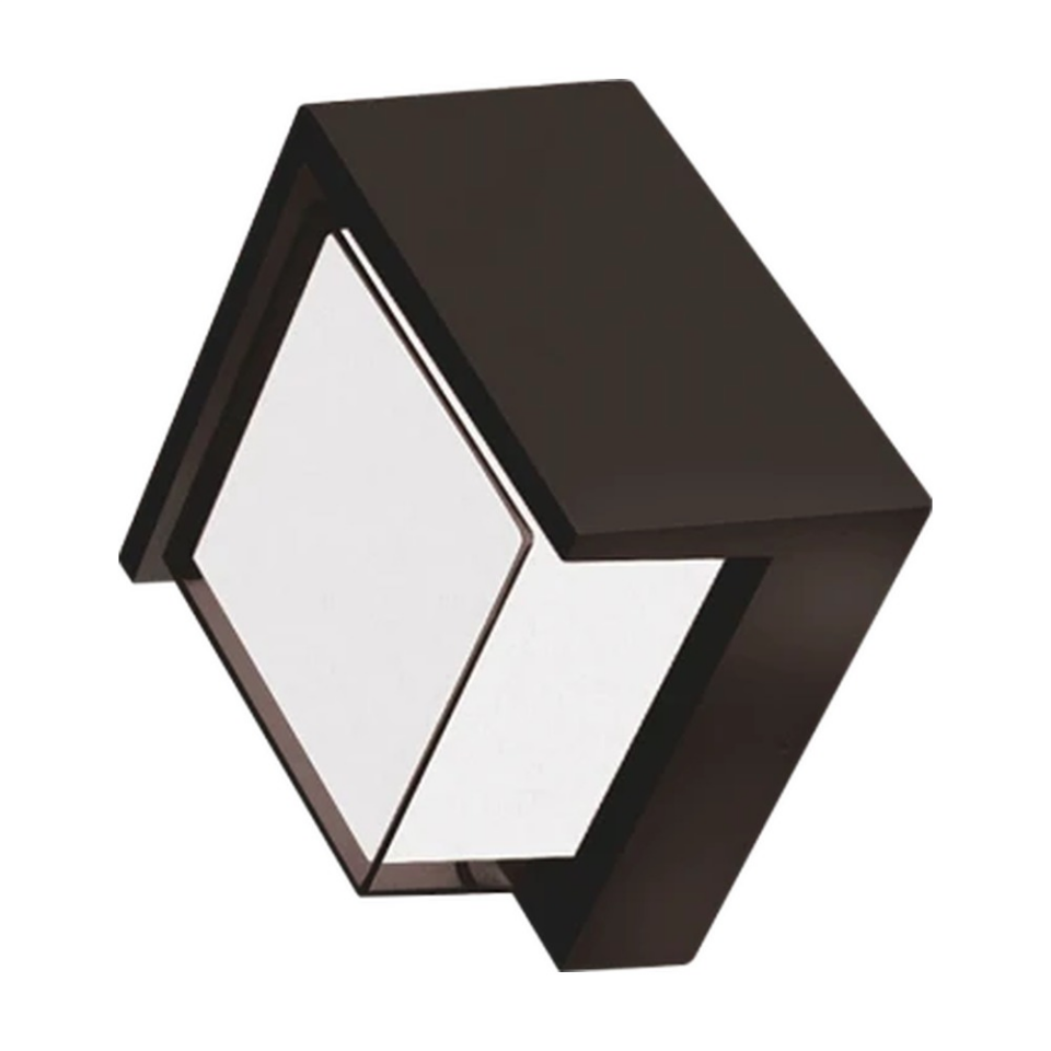 Cata 15w Dominik Led Bahçe Aplik 12w Duvar Dış Mekan Dekoratif CT-7074