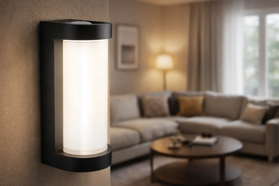 Cata 9w Lara Dış Mekan Led Aplik Duvar Dekoratif CT-7079