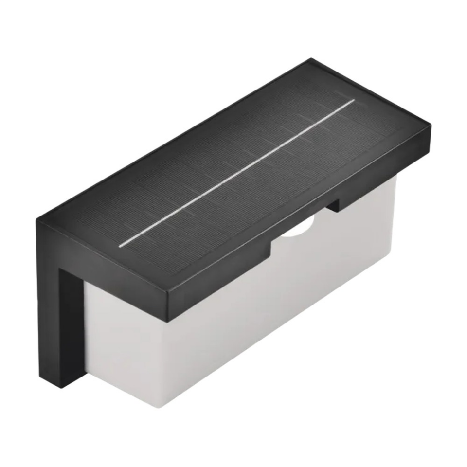 Cata Barbaros Solar Dış Mekan 40w Duvar Aplik Dekoratif CT-7083