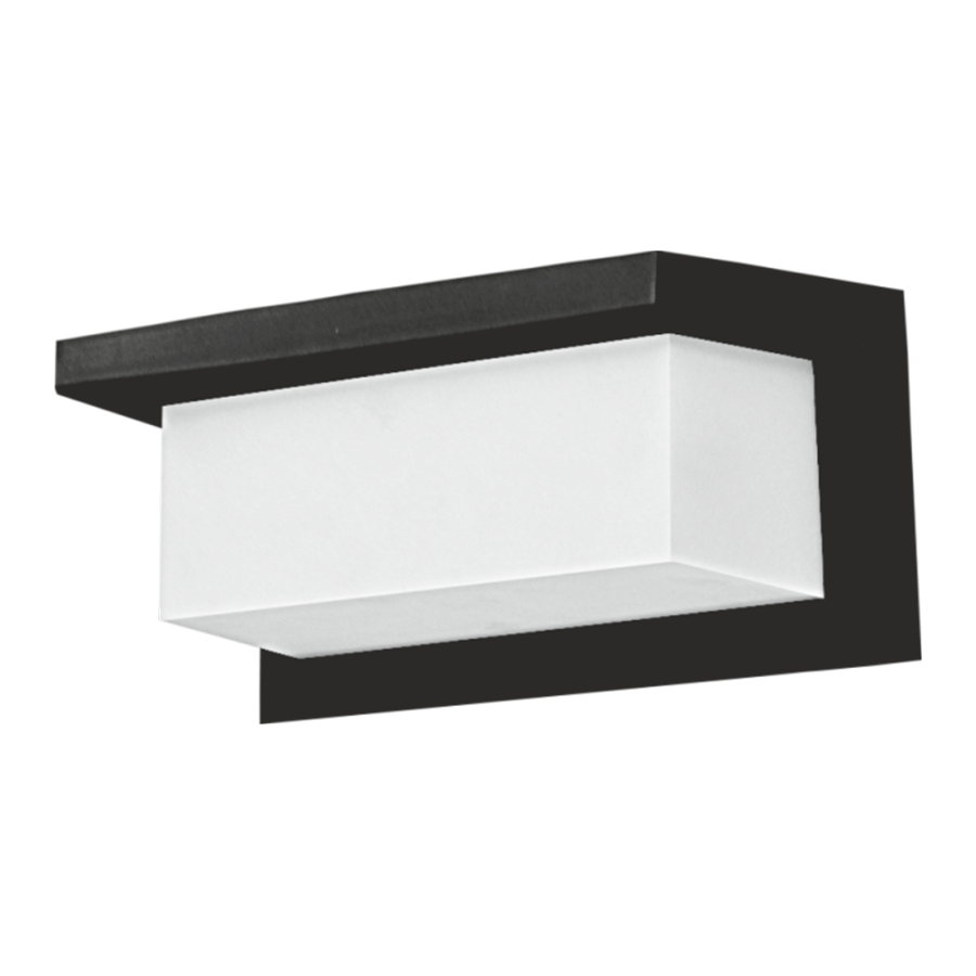Cata 30w Cunda Led Aplik (Dış Mekan) Duvar Dekoratif CT-7084