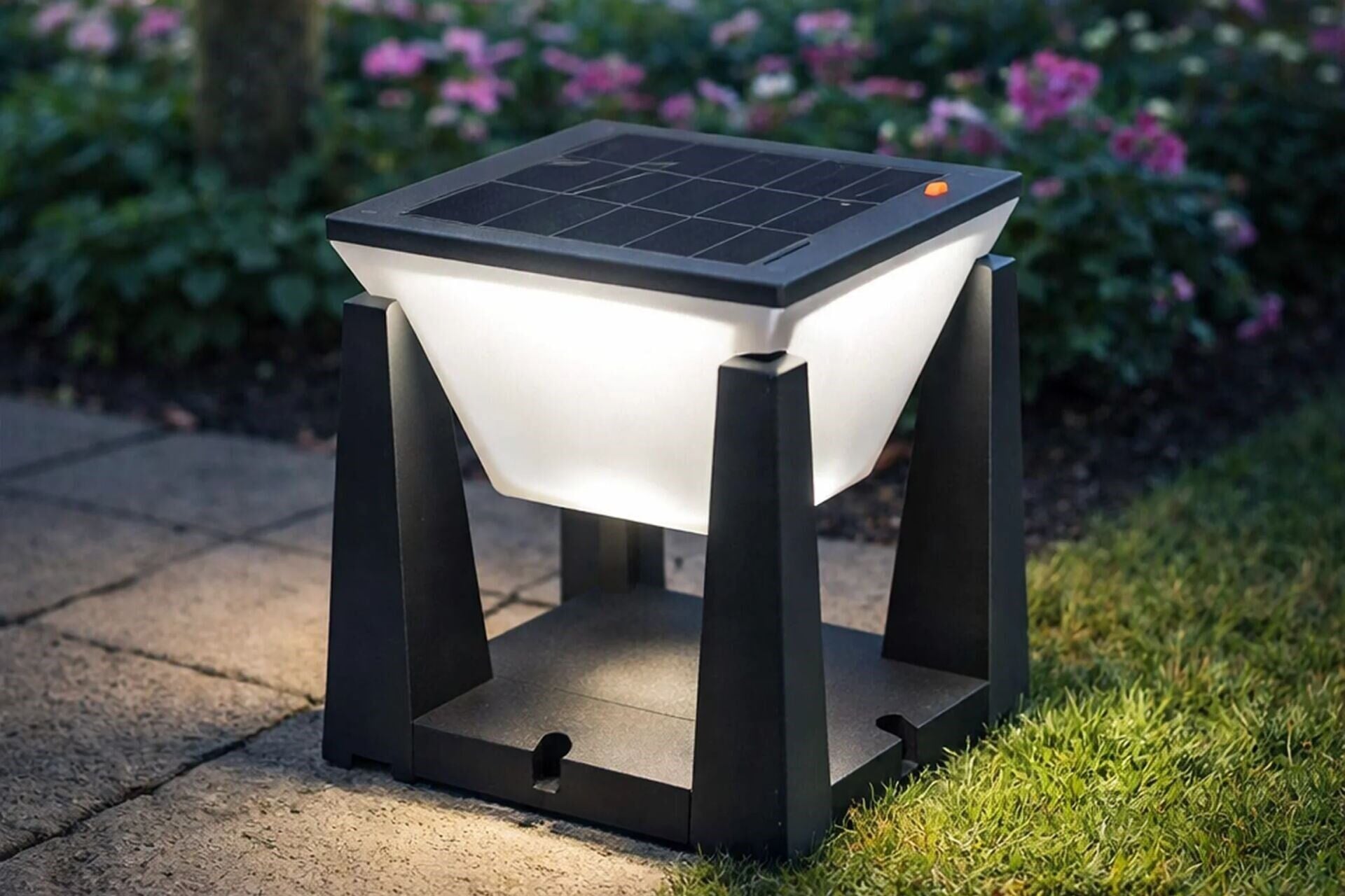 Cata Nepal Solar Set Üstü ( 50w ) Şarjlı CT-7313
