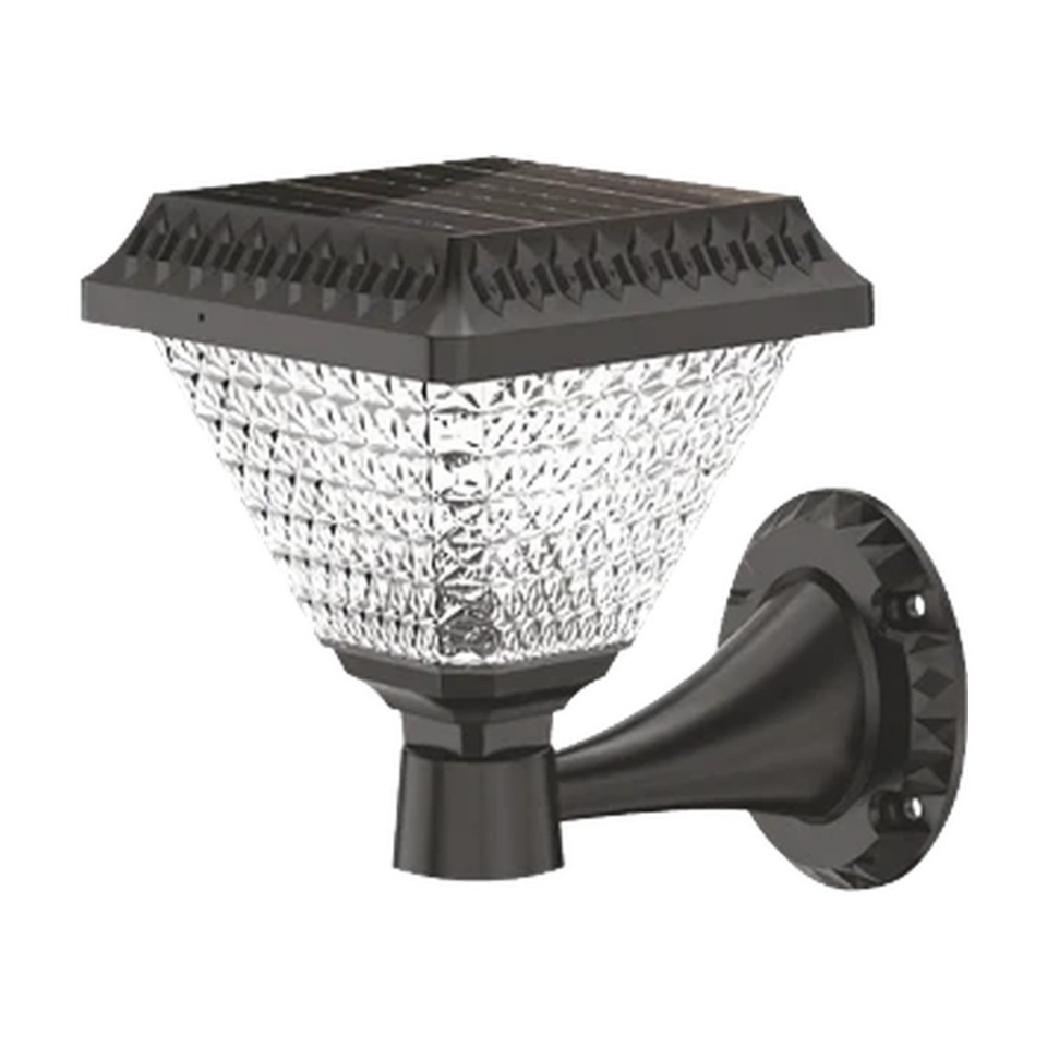 Cata 30w Solar Led Aplik Duvar Şarjlı CT-7316