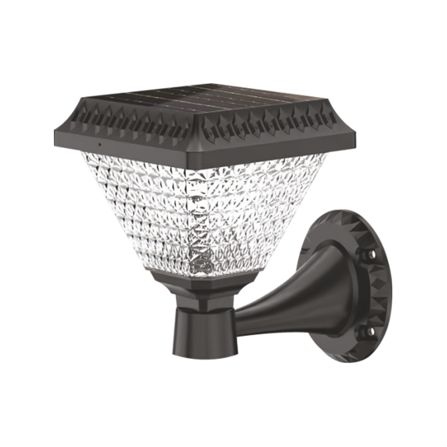 Cata 30w Solar Led Aplik Duvar Şarjlı CT-7316