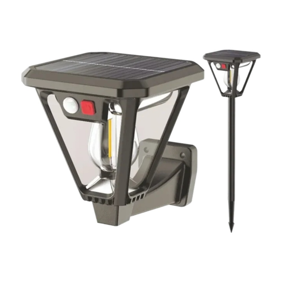 Cata Sakura Solar Ledli Bahçe Armatürü 25w Duvar CT-7318