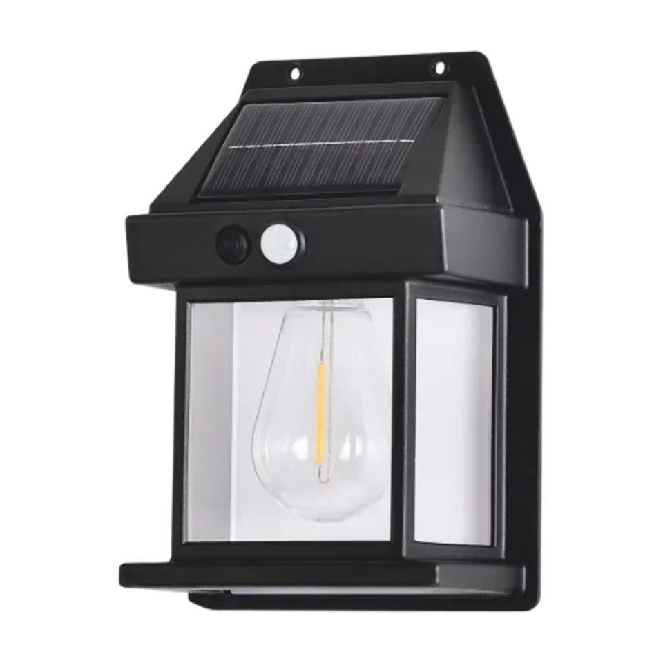 Cata Gece Solar Aplik 20w Duvar CT-7319
