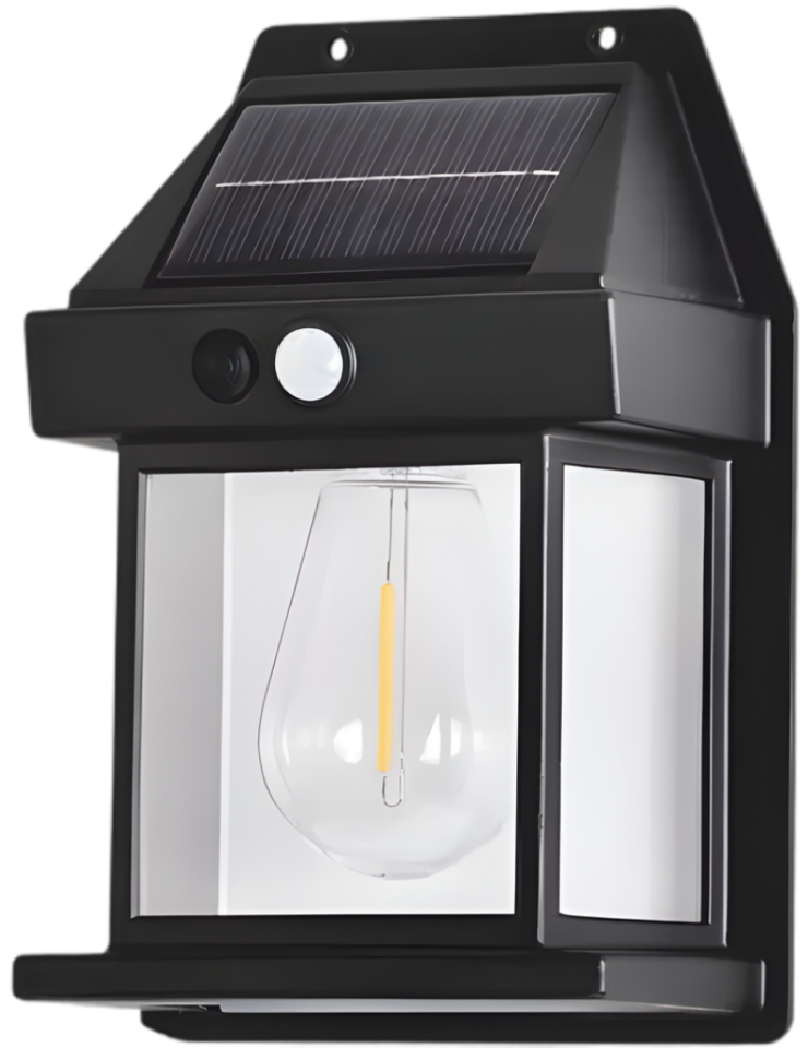 Cata Gece Solar Aplik 20w Duvar CT-7319