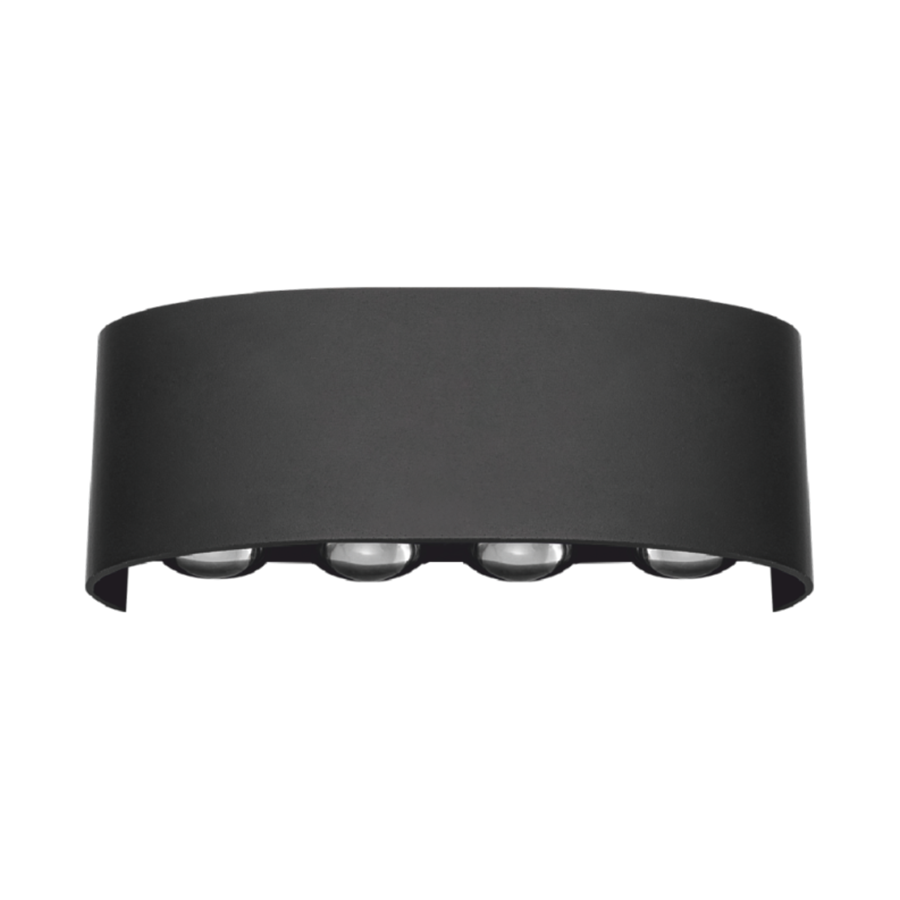 Cata 15w Kapri Led Aplik (Dış Mekan)(Gün Işığı) Duvar Dekoratif CT-8013G