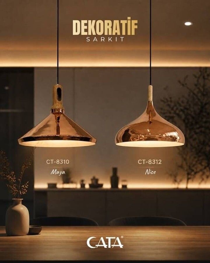 Cata Nıce Dekoratif Sarkıt CT-8312