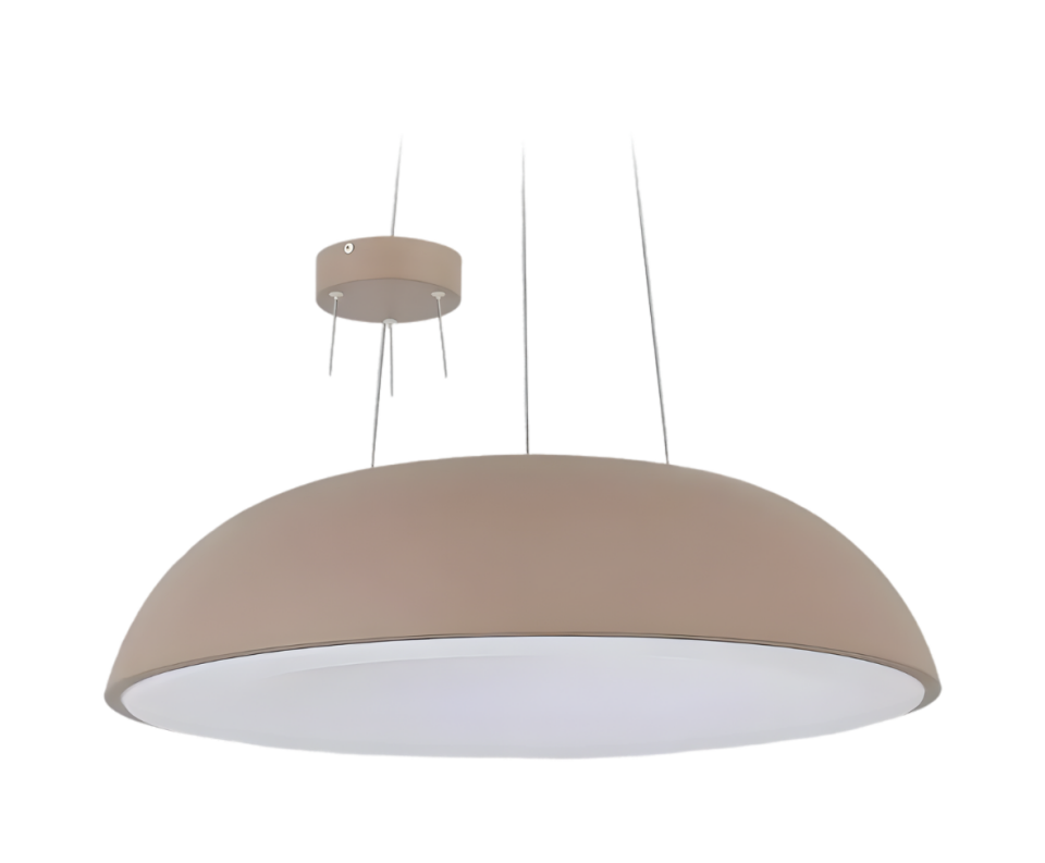 Cata Zen Sarkıt Led Armatür 50w 3 Renk Avize Kumandalı Dimlenebilir CT-8640