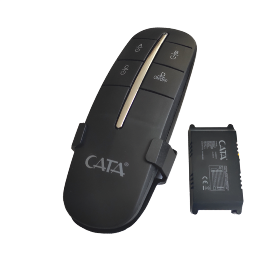 Cata Aydınlatma Kumandası (3x100w) 3x1000 Avize CT-9115