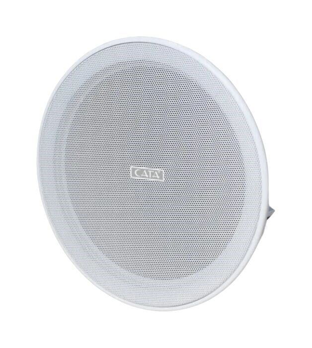 Cata 30w Hoparlör 16cm Balanstlı Gömme Armatür Sıva Altı CT-9139