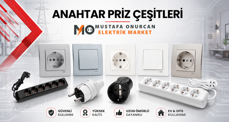 Anahtar Priz